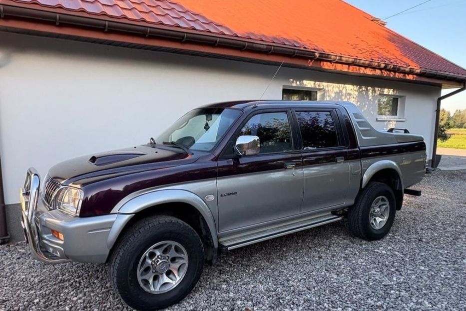 Продам Mitsubishi L 200 2000 года в Харькове