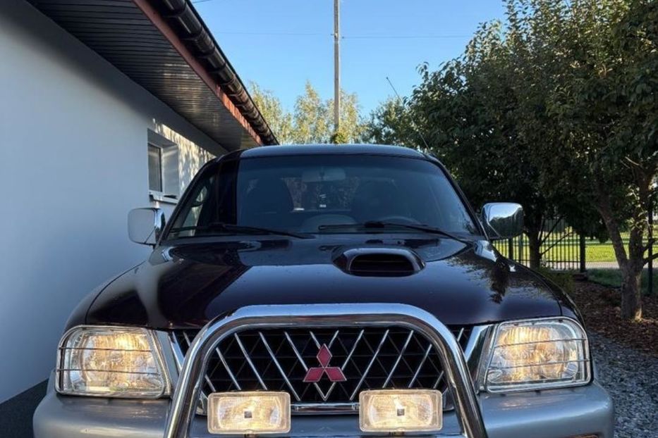 Продам Mitsubishi L 200 2000 года в Харькове