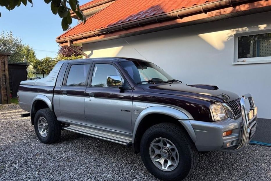 Продам Mitsubishi L 200 2000 года в Харькове