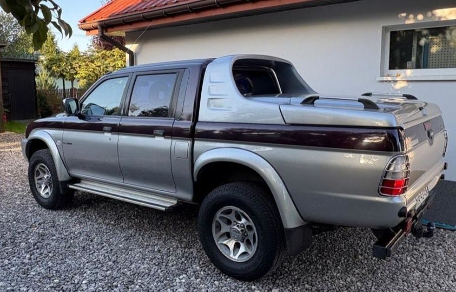 Продам Mitsubishi L 200 2000 года в Харькове