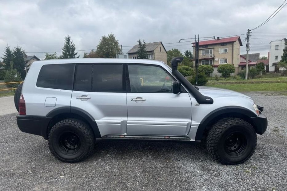 Продам Mitsubishi Pajero Pinin 2002 года в Сумах