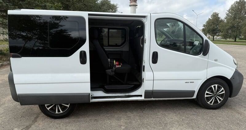 Продам Renault Trafic пасс. 2006 года в Харькове