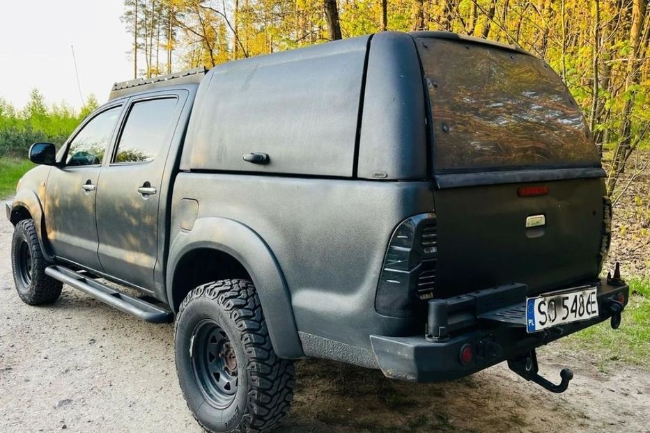 Продам Toyota Hilux 2007 года в Днепре