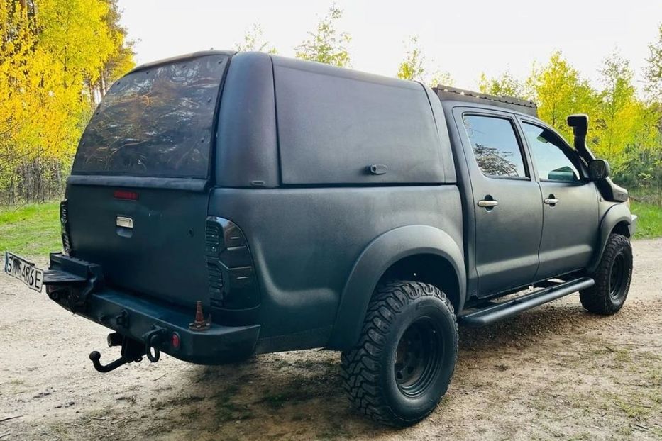 Продам Toyota Hilux 2007 года в Днепре