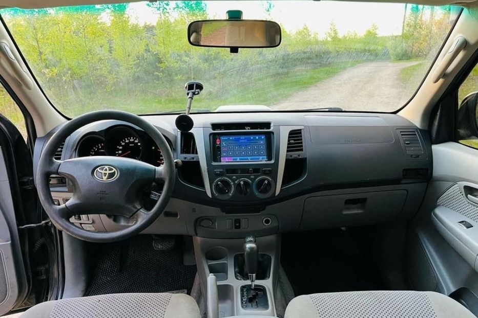 Продам Toyota Hilux 2007 года в Днепре