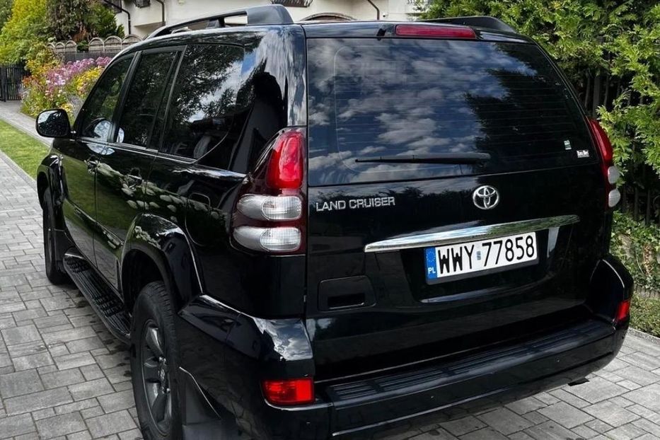 Продам Toyota Land Cruiser Prado 2006 года в Черкассах