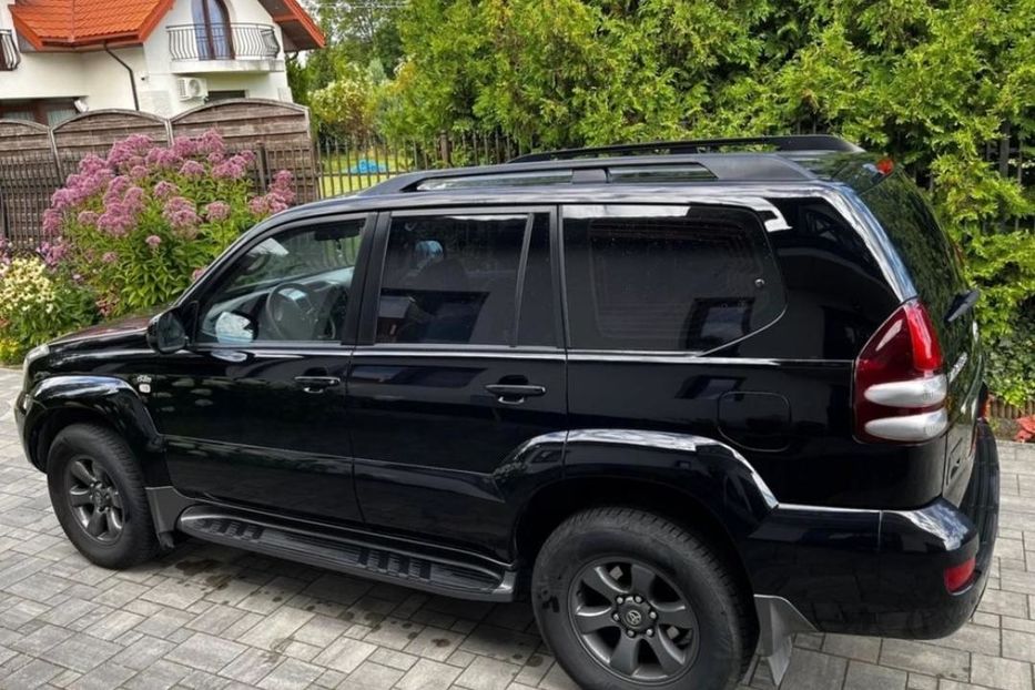 Продам Toyota Land Cruiser Prado 2006 года в Черкассах