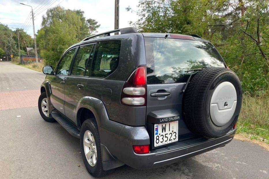 Продам Toyota Land Cruiser Prado 2007 года в Киеве