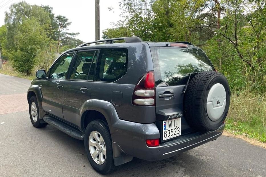 Продам Toyota Land Cruiser Prado 2007 года в Киеве