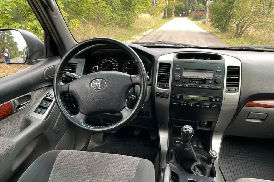 Продам Toyota Land Cruiser Prado 2007 года в Киеве