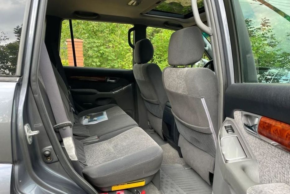 Продам Toyota Land Cruiser Prado 2007 года в Киеве