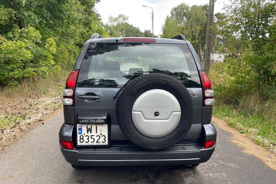 Продам Toyota Land Cruiser Prado 2007 года в Киеве