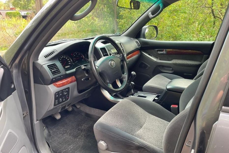Продам Toyota Land Cruiser Prado 2007 года в Киеве