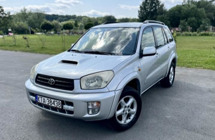 Продам Toyota Rav 4 2007 года в Харькове
