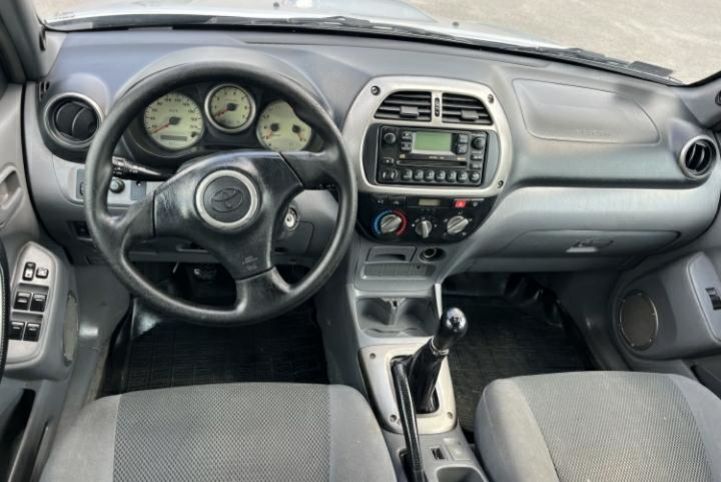 Продам Toyota Rav 4 2007 года в Харькове