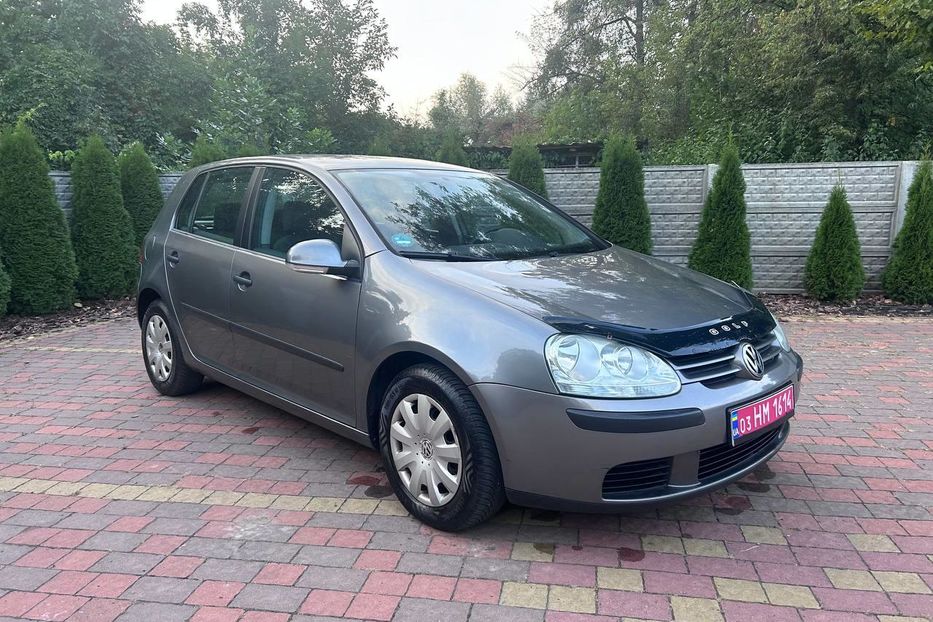 Продам Volkswagen Golf V 1.6 mpi  2005 года в Львове