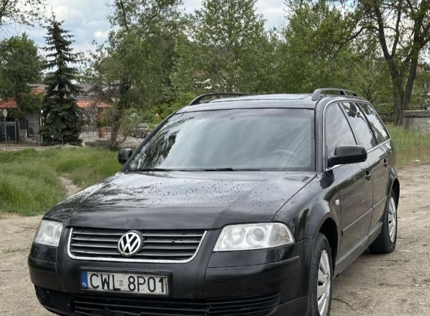 Продам Volkswagen Passat B5 2004 года в г. Халтурино, Полтавская область