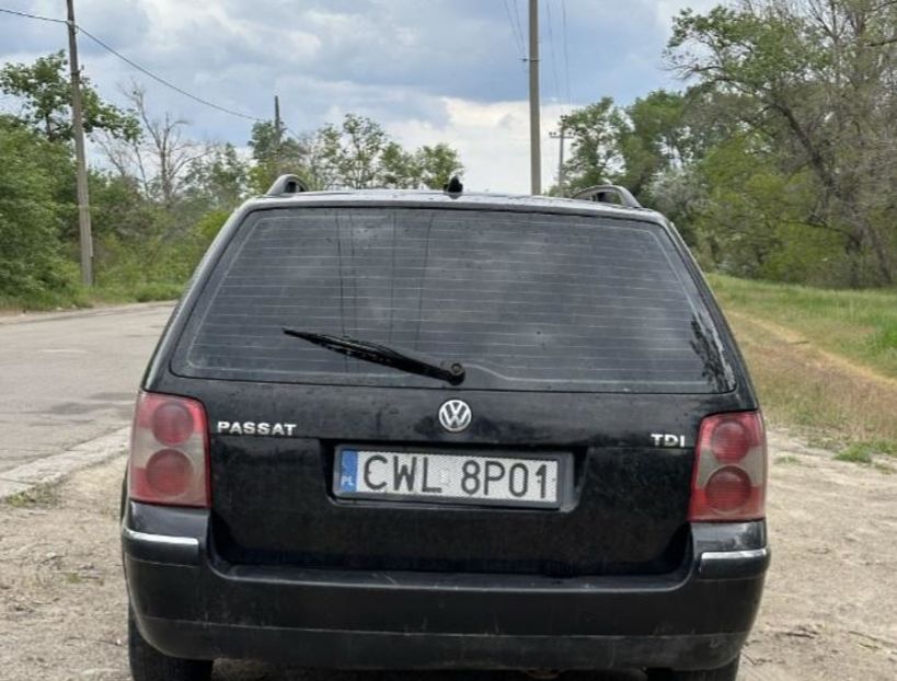 Продам Volkswagen Passat B5 2004 года в г. Халтурино, Полтавская область