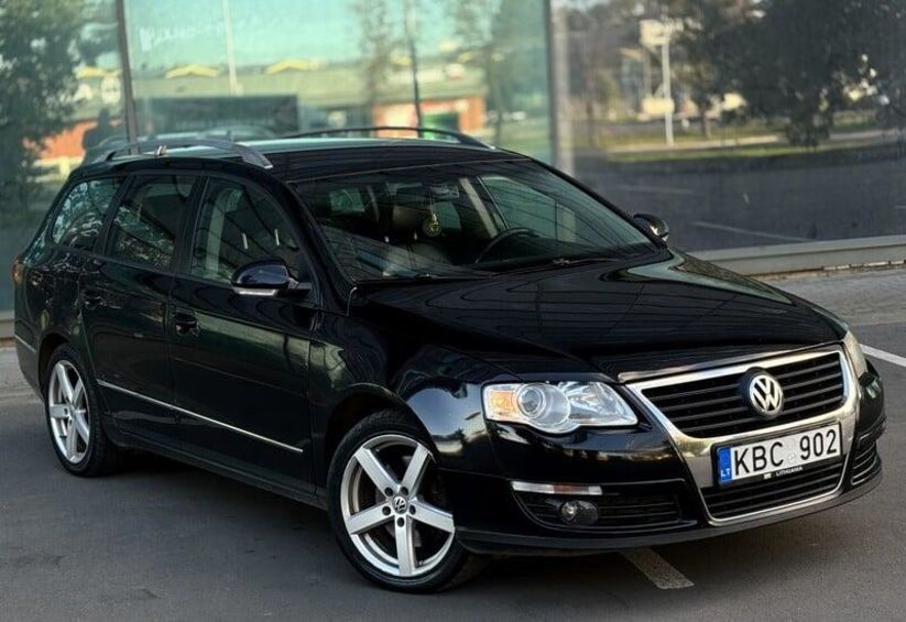 Продам Volkswagen Passat B6 2006 года в Сумах