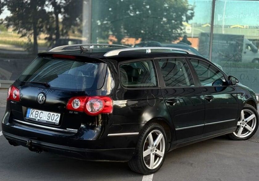 Продам Volkswagen Passat B6 2006 года в Сумах