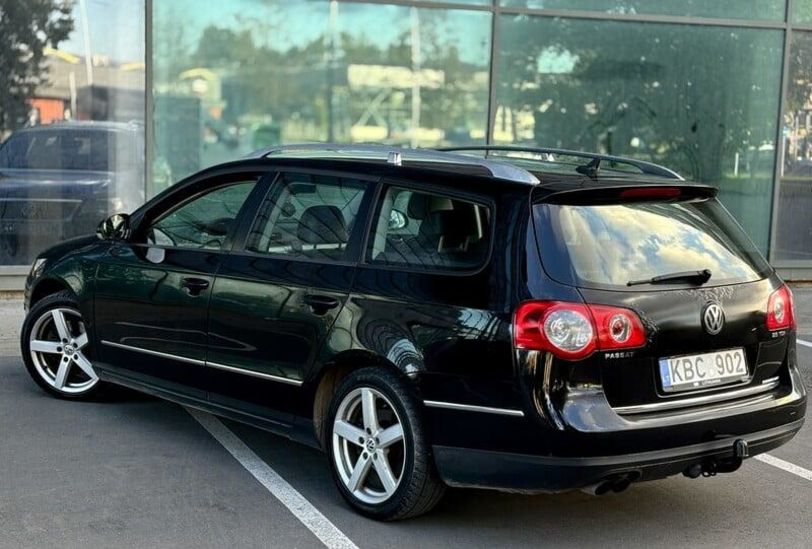 Продам Volkswagen Passat B6 2006 года в Сумах