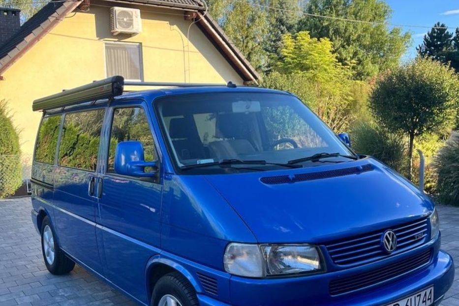 Продам Volkswagen T4 (Transporter) пасс. 2000 года в Днепре