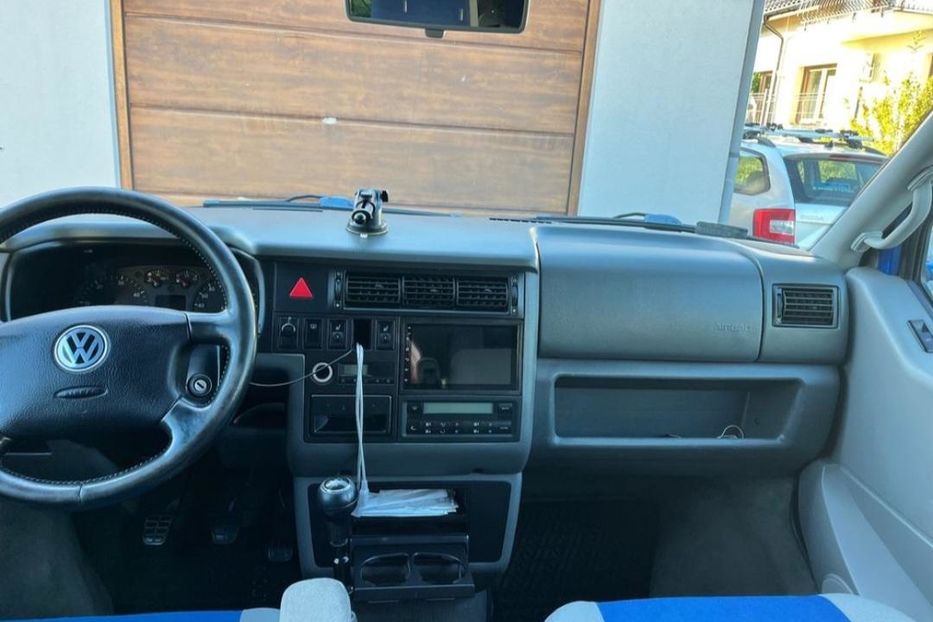 Продам Volkswagen T4 (Transporter) пасс. 2000 года в Днепре