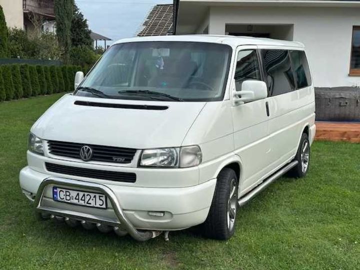 Продам Volkswagen T4 (Transporter) пасс. 2003 года в Днепре