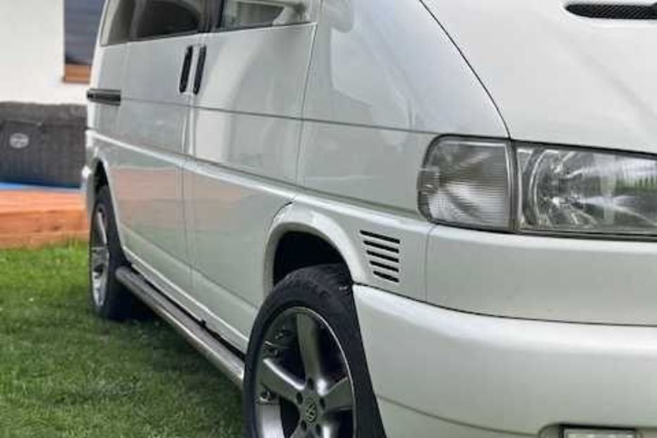 Продам Volkswagen T4 (Transporter) пасс. 2003 года в Днепре