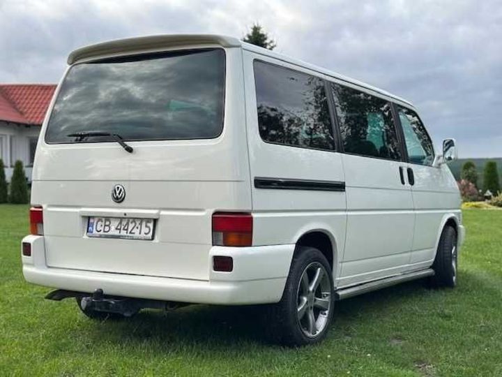 Продам Volkswagen T4 (Transporter) пасс. 2003 года в Днепре