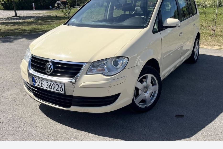 Продам Volkswagen Touran 2006 года в Днепре