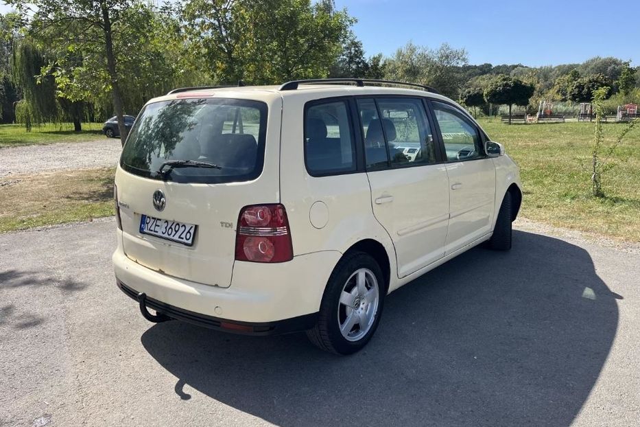 Продам Volkswagen Touran 2006 года в Днепре