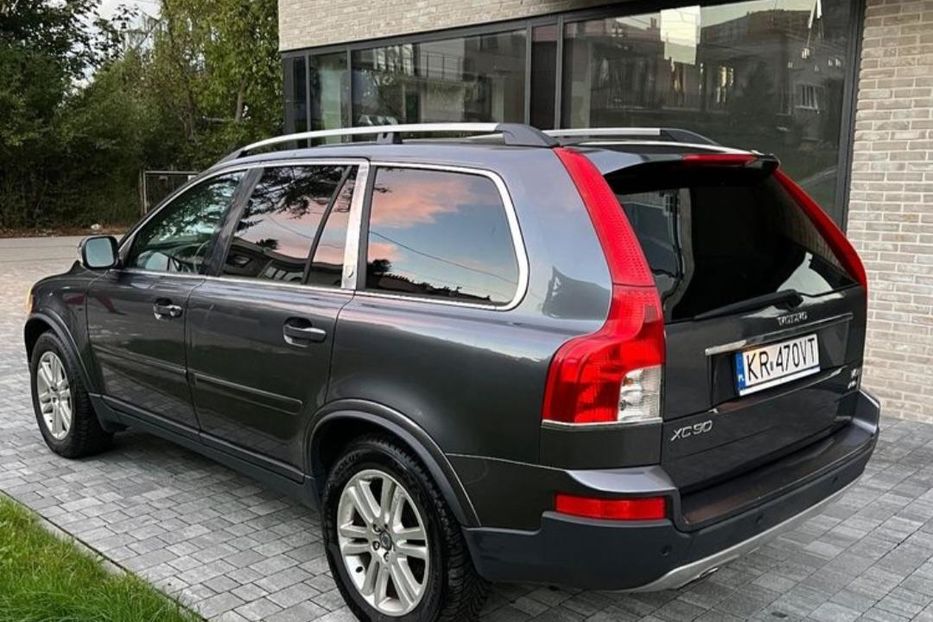Продам Volvo XC90 2007 года в Днепре