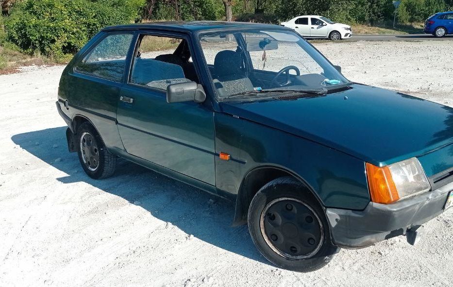 Продам ЗАЗ 1102 Таврия 110206 2000 года в Запорожье