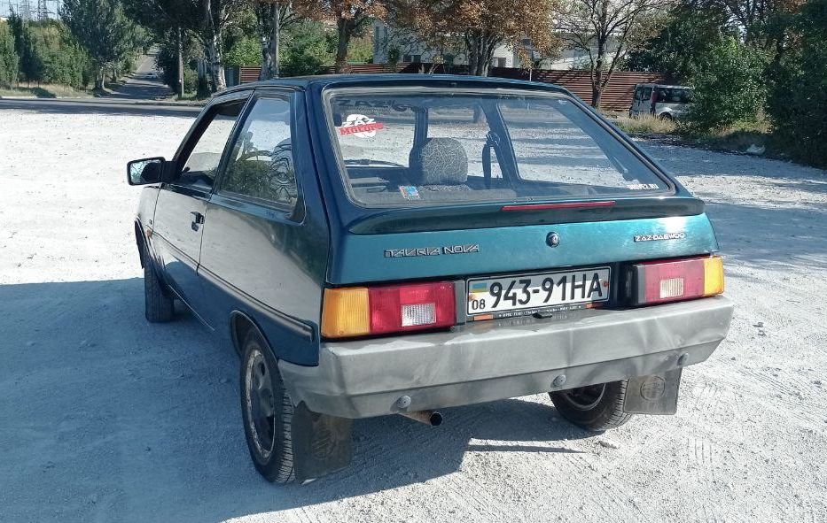 Продам ЗАЗ 1102 Таврия 110206 2000 года в Запорожье