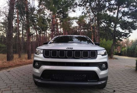 Продам Jeep Compass 2025 года в г. Воскресенск, Николаевская область