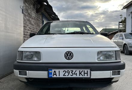Продам Volkswagen Passat B3 1992 года в г. Белая Церковь, Киевская область