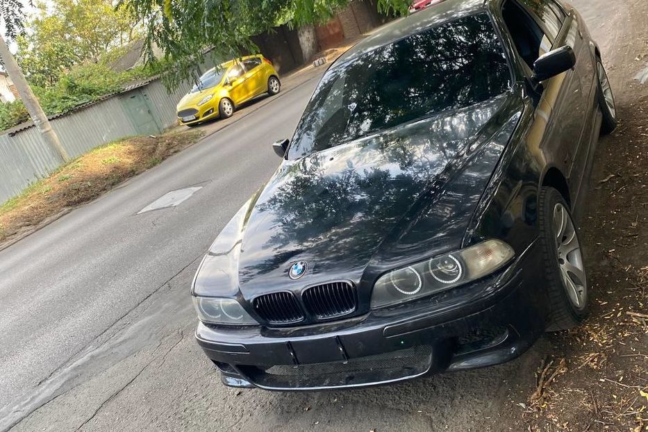 Продам BMW 535 2000 года в Одессе