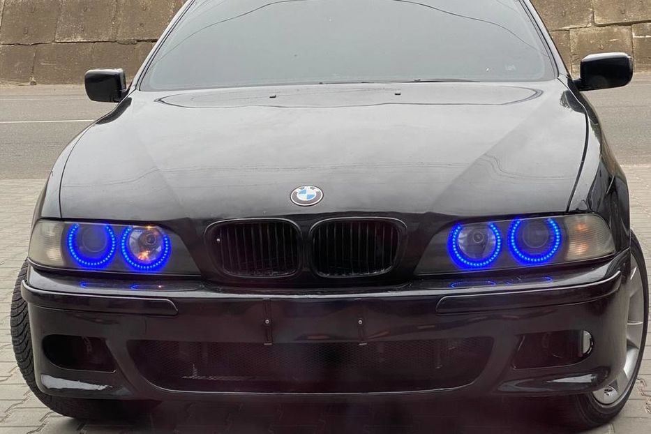 Продам BMW 535 2000 года в Одессе