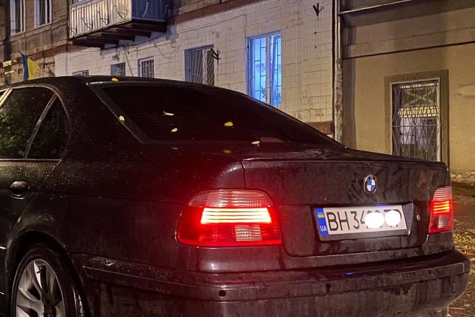 Продам BMW 535 2000 года в Одессе
