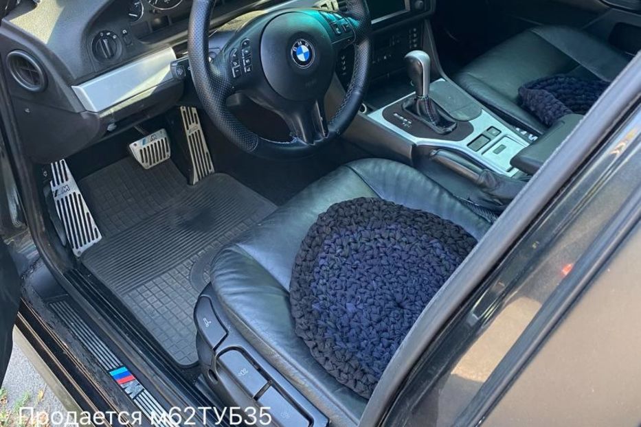 Продам BMW 535 2000 года в Одессе