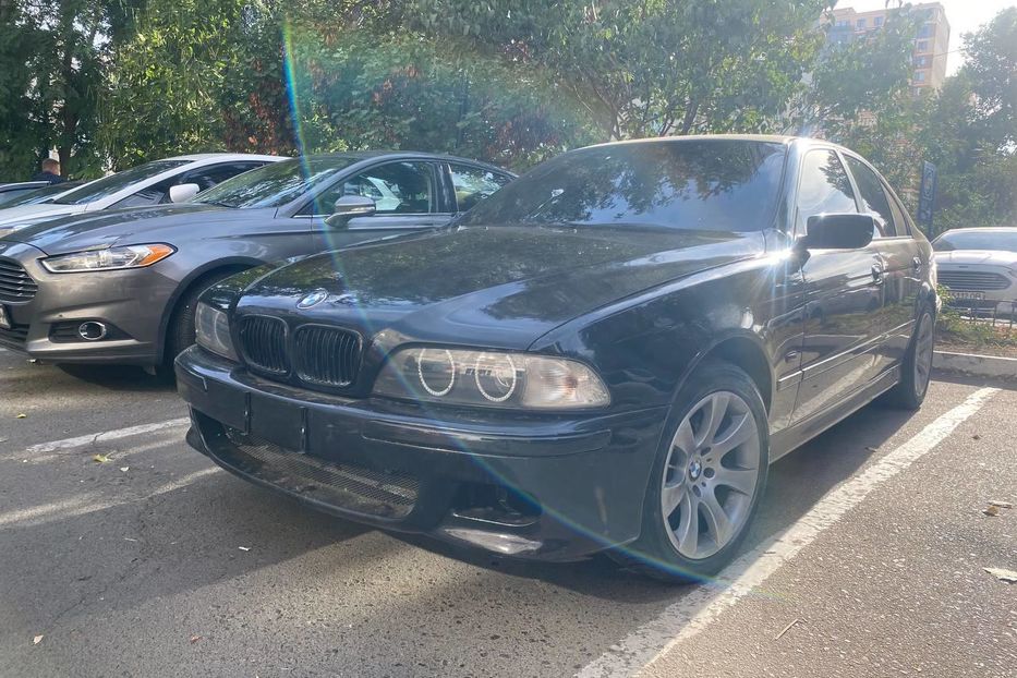 Продам BMW 535 2000 года в Одессе