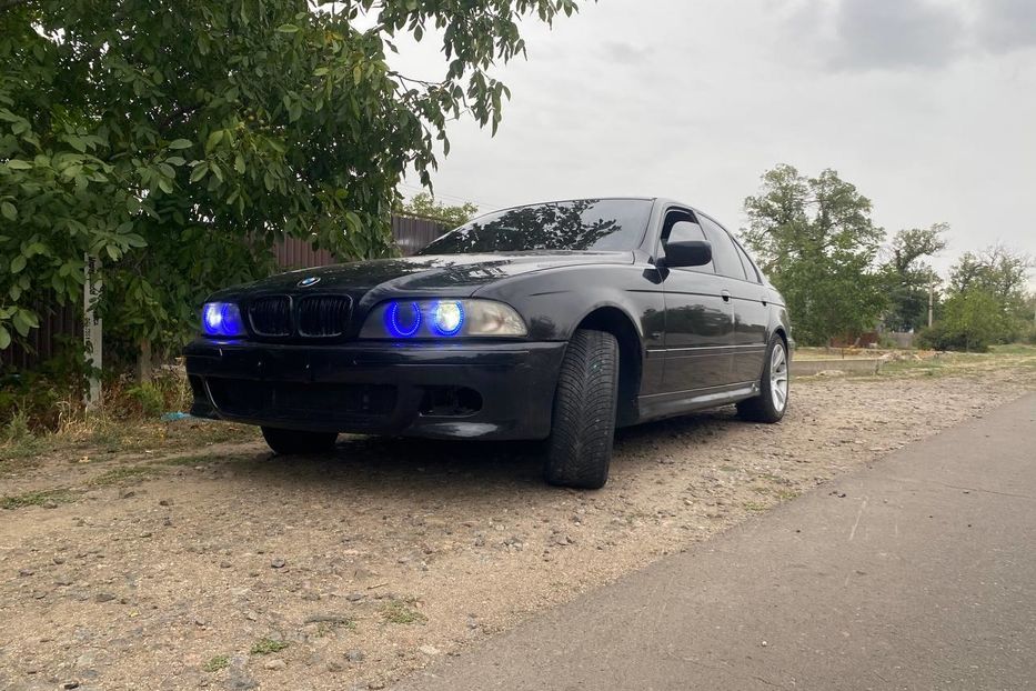 Продам BMW 535 2000 года в Одессе