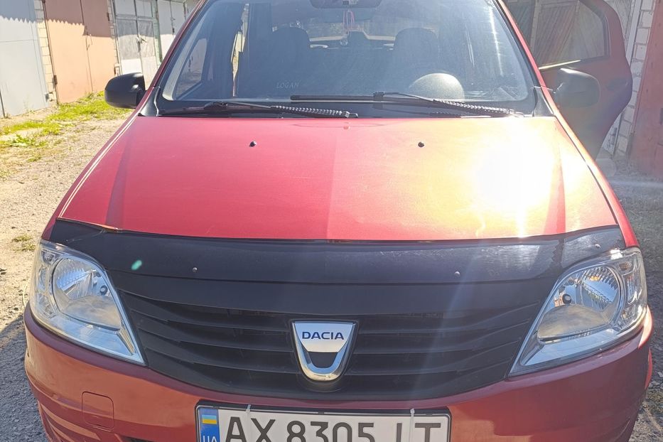 Продам Dacia Logan 2008 года в Харькове