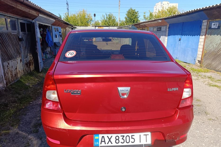 Продам Dacia Logan 2008 года в Харькове