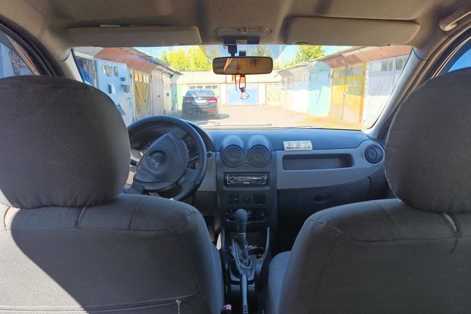 Продам Dacia Logan 2008 года в Харькове