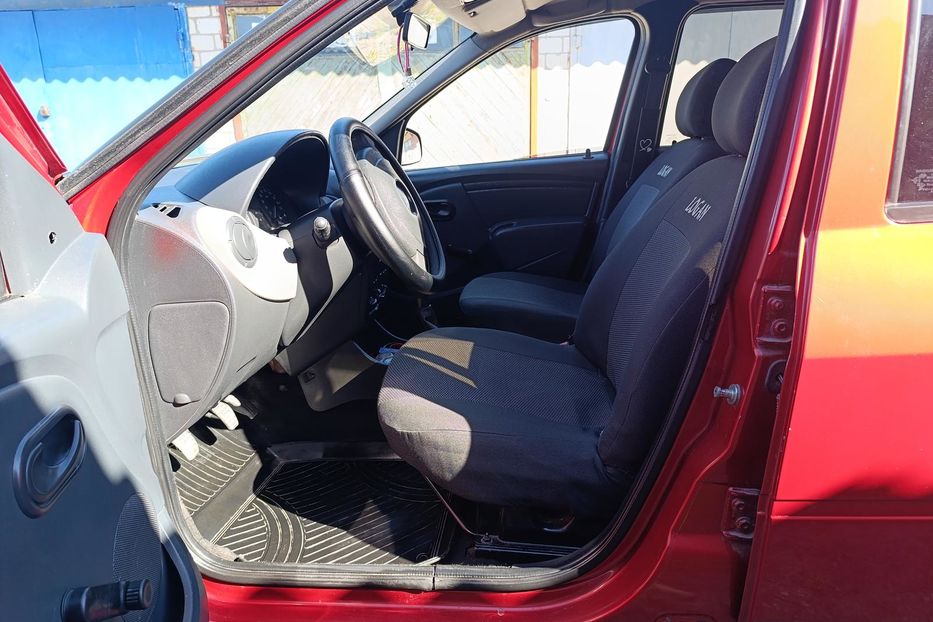 Продам Dacia Logan 2008 года в Харькове