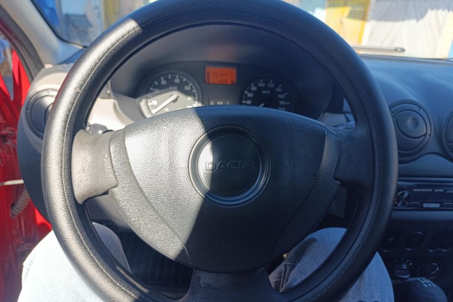Продам Dacia Logan 2008 года в Харькове