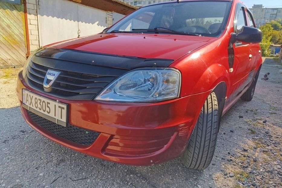 Продам Dacia Logan 2008 года в Харькове