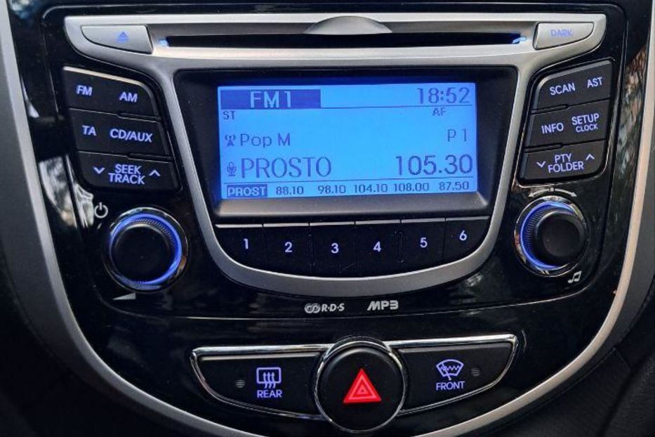 Продам Hyundai Accent  2012 года в Одессе